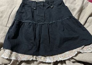 y2k skirt