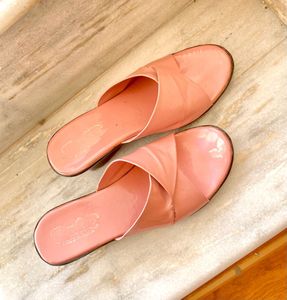 Pink Wedges