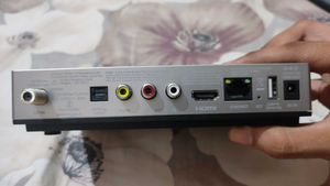 Airtel Xstream Set-Top Box