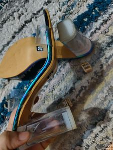 Cinderella Heels