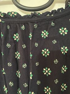 Marks &amp; Spencer Chic Floral Print Midi Dress