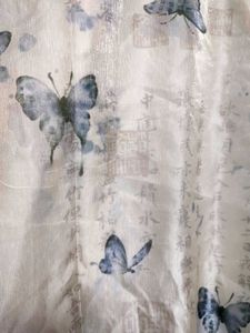 Trendy Chinese top