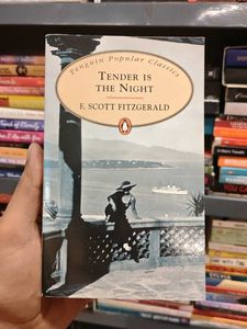 Tender Is The Night by F. Scott Fitzgerald