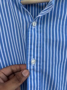 Polo Ralph Lauren Striped Button-Up Shirt