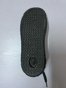 Versace Black Logo Sneakers