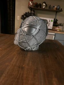 Spiderman headphone holder or prop 3d printed