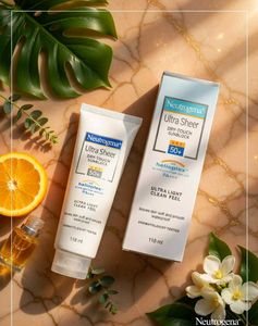 Neutrogena Ultra Sheer Dry Touch Sunblock SPF 50+