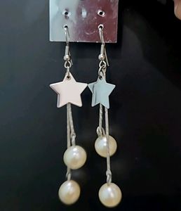 Pack 2 Fancy Earring
