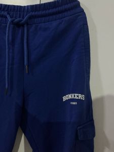 bonkers cargo jogger