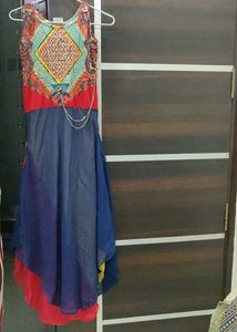 Chic Sleeveless Dress