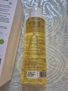 La Pink Methi Dana Hair Oil