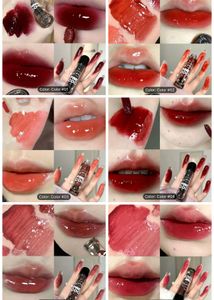 Pink Coco Lip Gloss