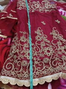 Sharara/garara Set