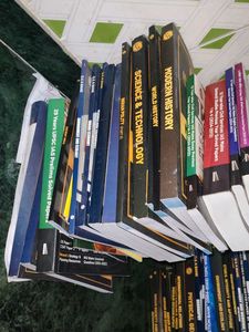UPSC IAS Exam Preparation Books Bundle