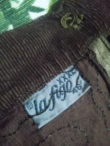 Embellished Brown Ethnic Skirt