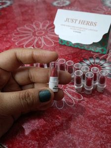 Just Herbs Mini Lipstick 16 Shades
