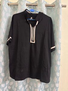 BRONCO POLOS Oversize Fit T-Shirt