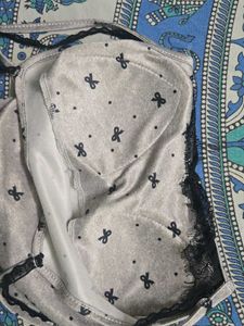Cute y2k Bows &amp; Dots Cami Top( PADDED)