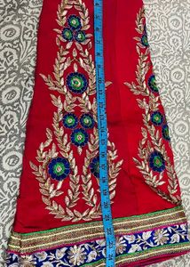 Baby girl Lhga Choli Size 2, 4 years