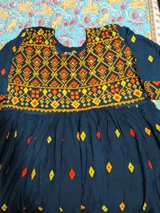 Long Kurta