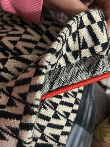 Stylish Patterned Maxi Skirt