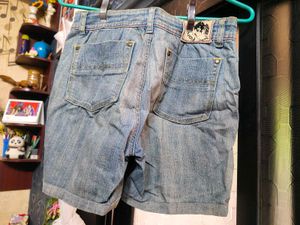 Classic Faded Style Shorts
