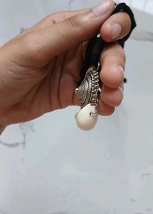 Bohemian Tribal Oxidized Necklace