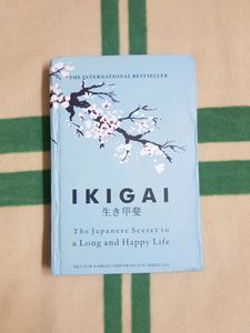 🆕💗 Ikigai Book (Tag Last Image)