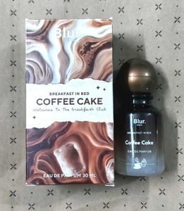 Blur India - Coffee Cake Eau de Parfum 30ml ☕🍰