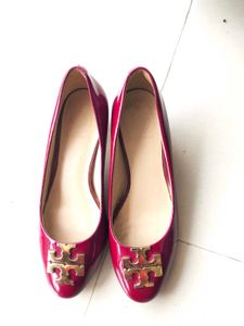Tory Burch Ballet heels