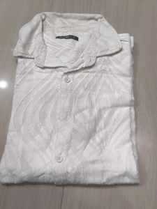 Stylish Textured Men's Shirt