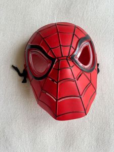 Spiderman Mask high-quality material