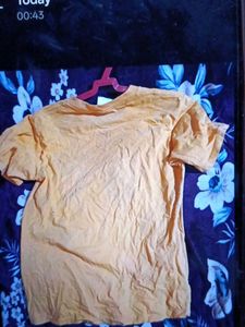 Yellow T-Shirt