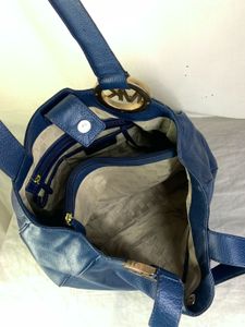 authentic Michael Kors Fulton Shoulder Tote