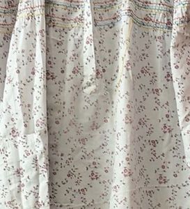 Comfortable Vintage-Inspired Floral Night Wear