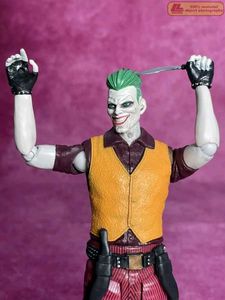 Joker Clown Prince of Crime Edition Action Figure