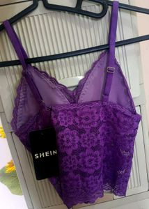 Lace Bralette top