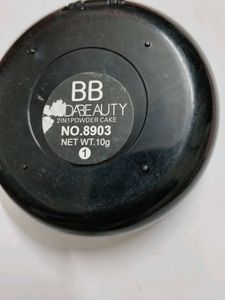 Huda Beauty 2in 1 Powder Cake