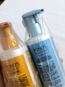 Pond's Body Lotions Pack of 2