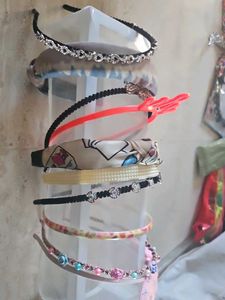 Assorted Headbands &amp; Hair Accessories