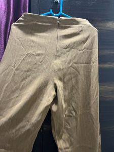 Striped Wide Leg Pants