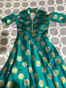 Ethnic gown