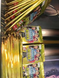 Cricket Trading cards 20 packs