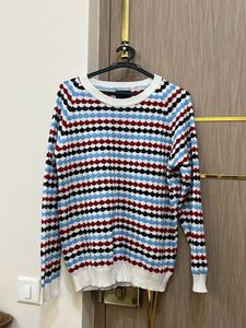 Tommy Hilfiger Knit Sweater - L size