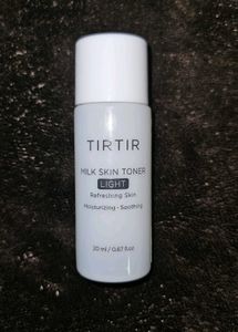 TIRTIR Milk Skin Toner Light