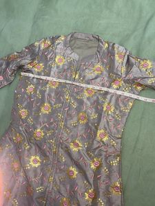Embroidered Ethnic heavy kurti
