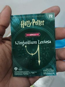 Harry Potter Hermione Granger Trading Card