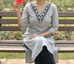 kurti pant set