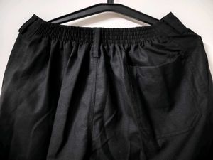 Classic Black Trousers