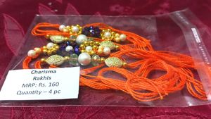 Rakhi Combo Pack Of Four